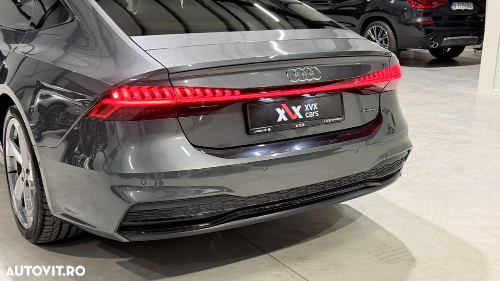 Audi A7 Sportback 55 TFSIe quattro S tronic - 20