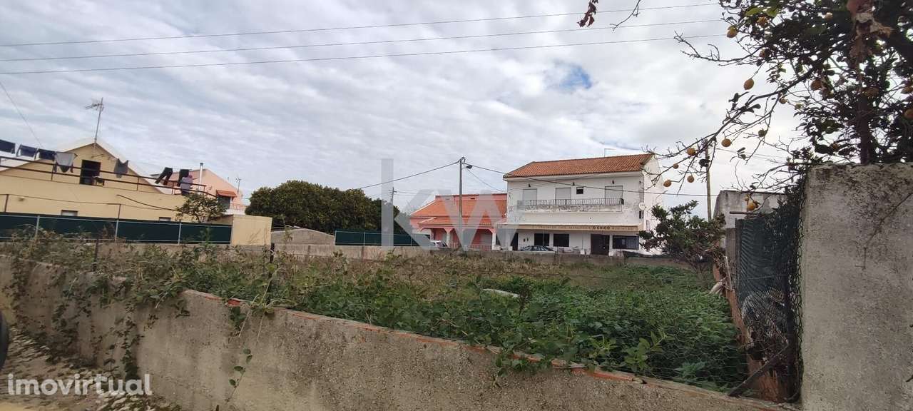 Terreno Urbano para Construção - Montijo - Grande imagem: 3/6