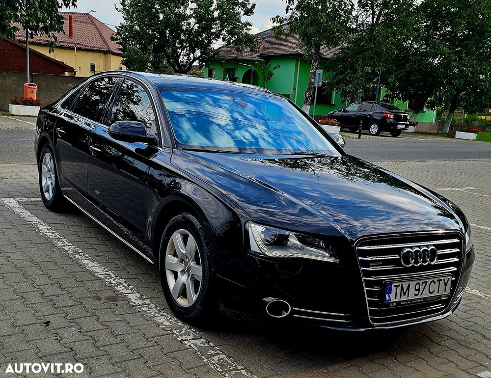Audi A8 3.0 TDI Quattro Tip - 1