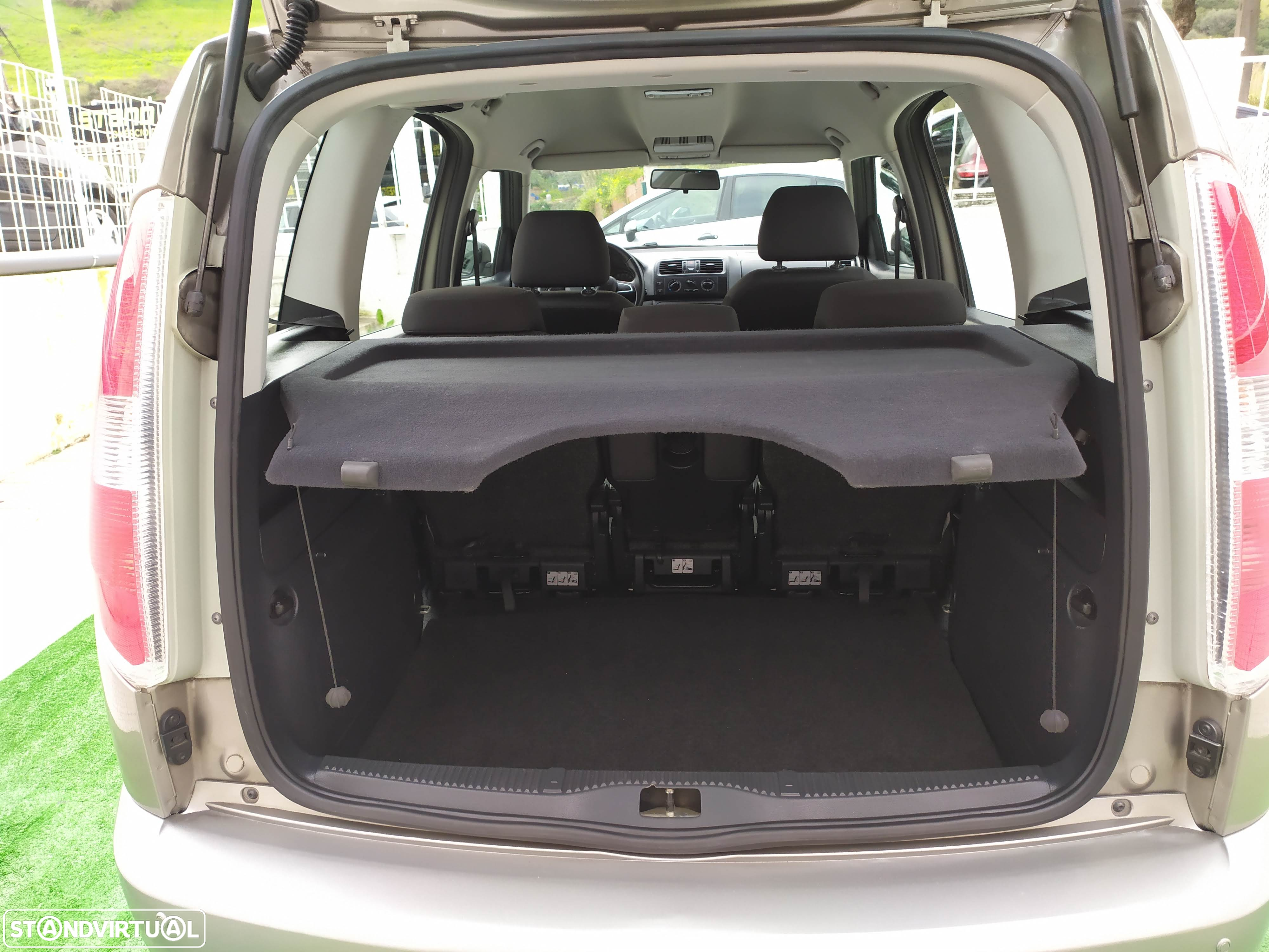 Skoda Roomster 1.2 TDI Ambition - 47
