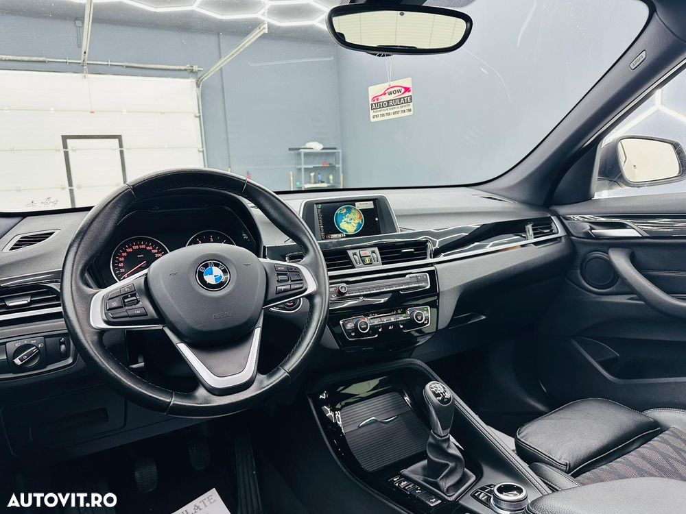 BMW X1 xDrive18d xLine - 23
