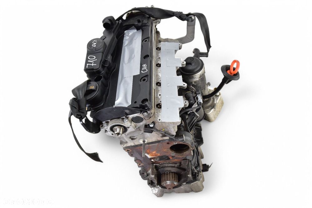 Silnik AUDI A4 B8 A5 8T A6 C6 Q5 SEAT EXEO 2.0 TDI CAH lift 11r KOMPRESJA - 11