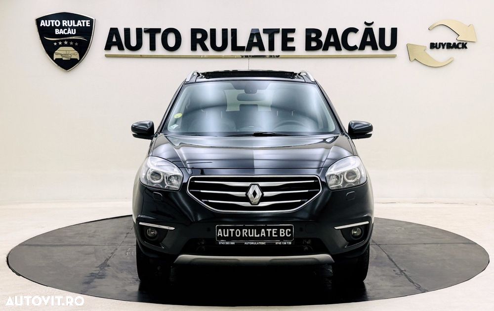Renault Koleos 2.0 dCI FAP 4x4 Aut. Dynamique - 10
