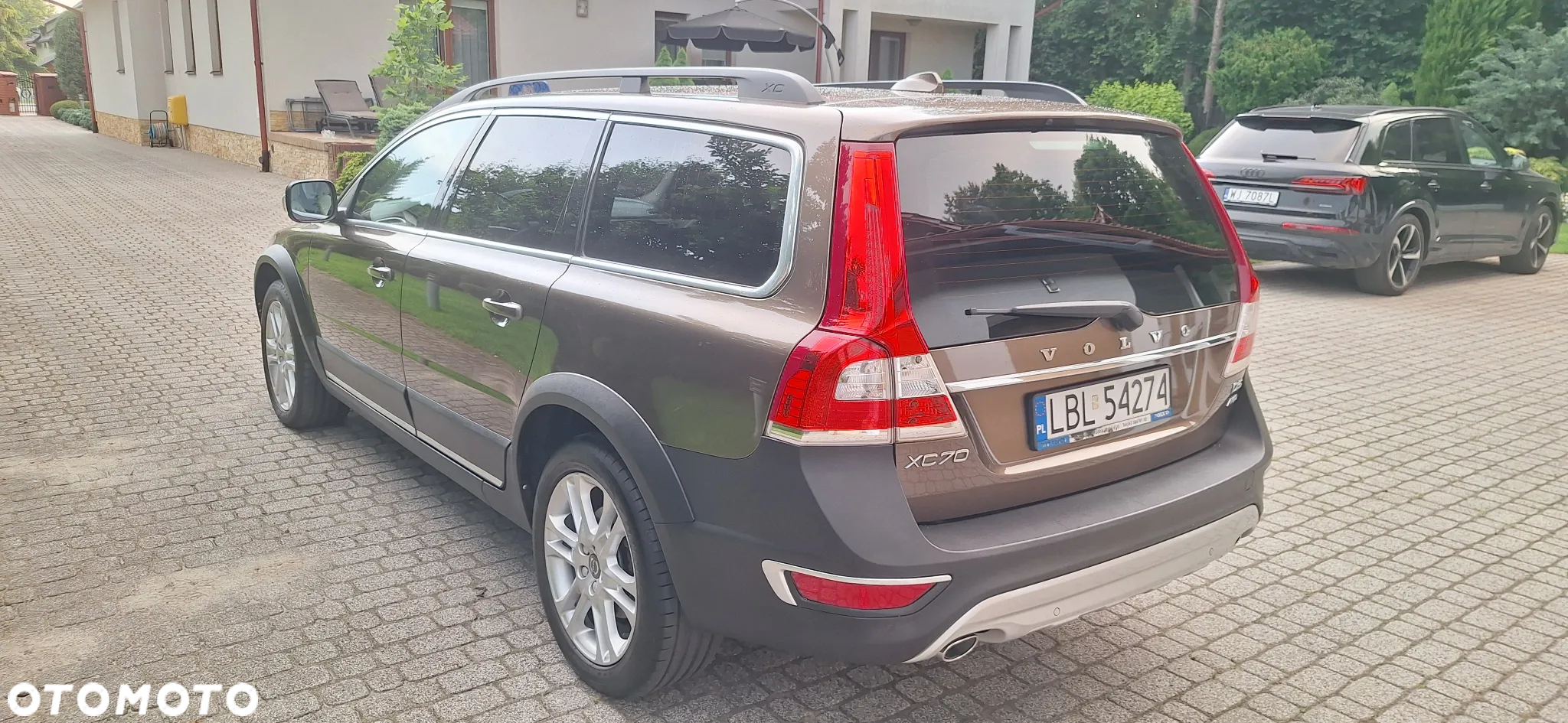 Volvo XC 70 D5 AWD Summum - 7