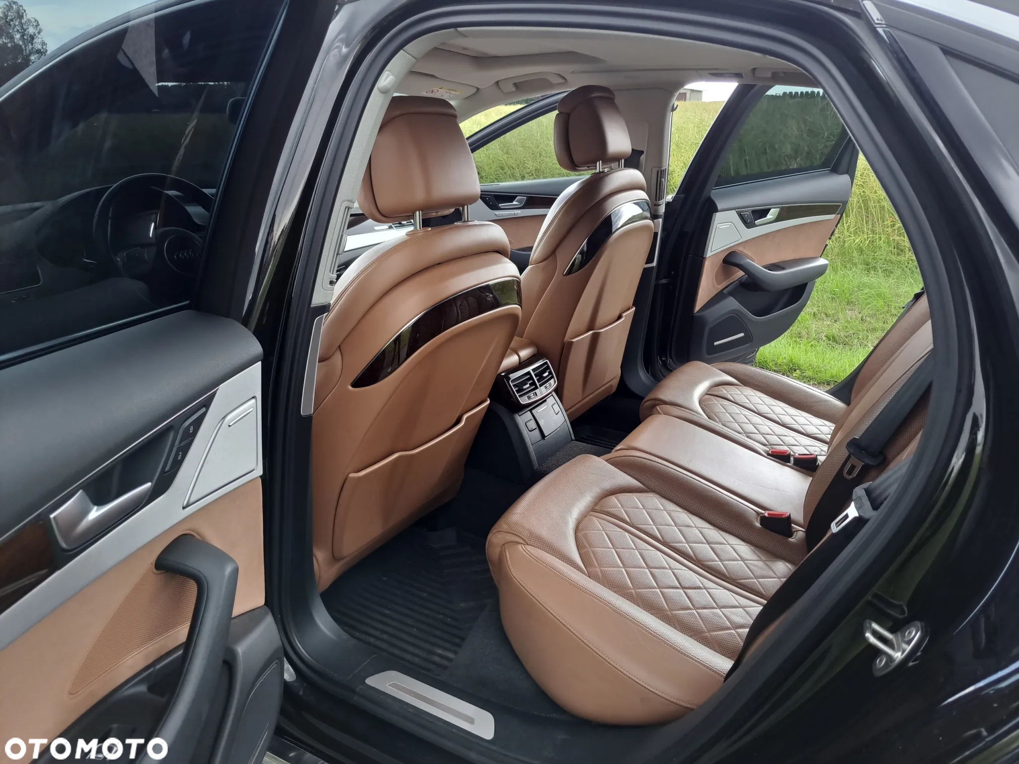 Audi A8 3.0 TDI clean diesel Quattro - 14