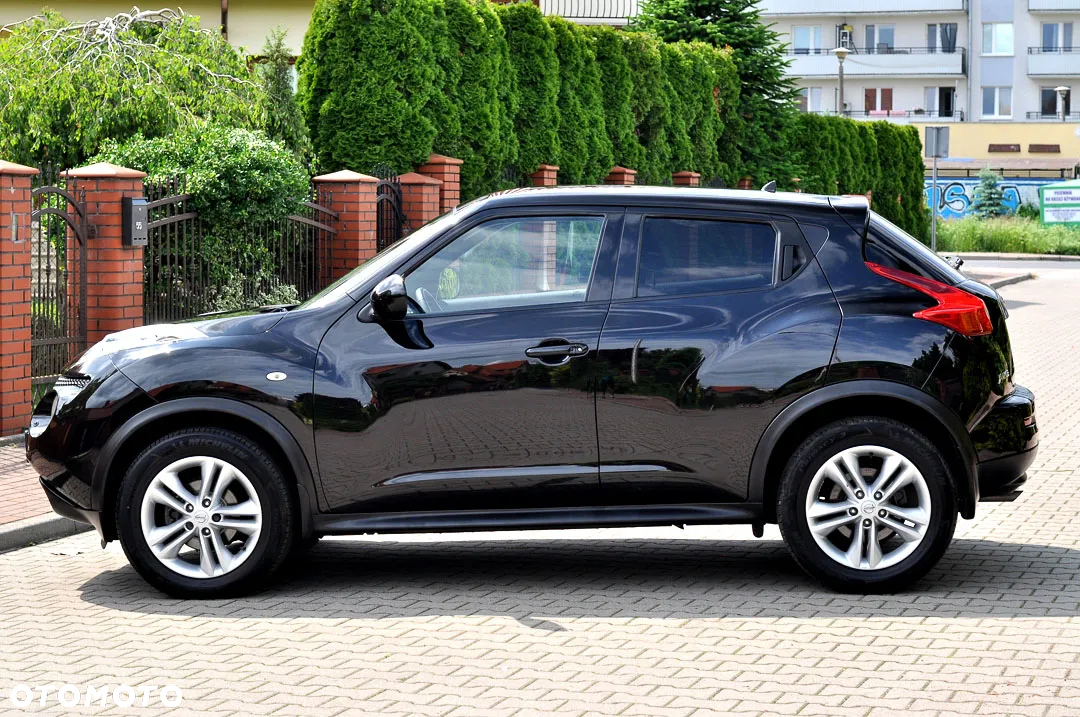 Nissan Juke 1.6 CVT Acenta - 14