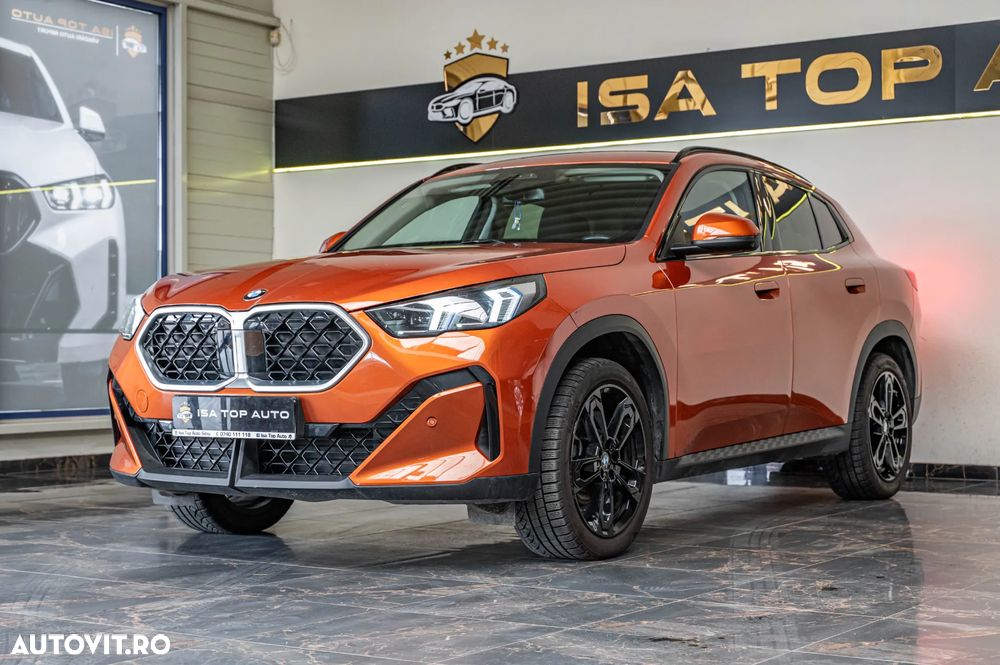BMW X2 sDrive18d Aut. M Sport - 1