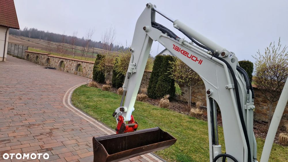 Takeuchi TB018 TB 018 TB 18 - 9