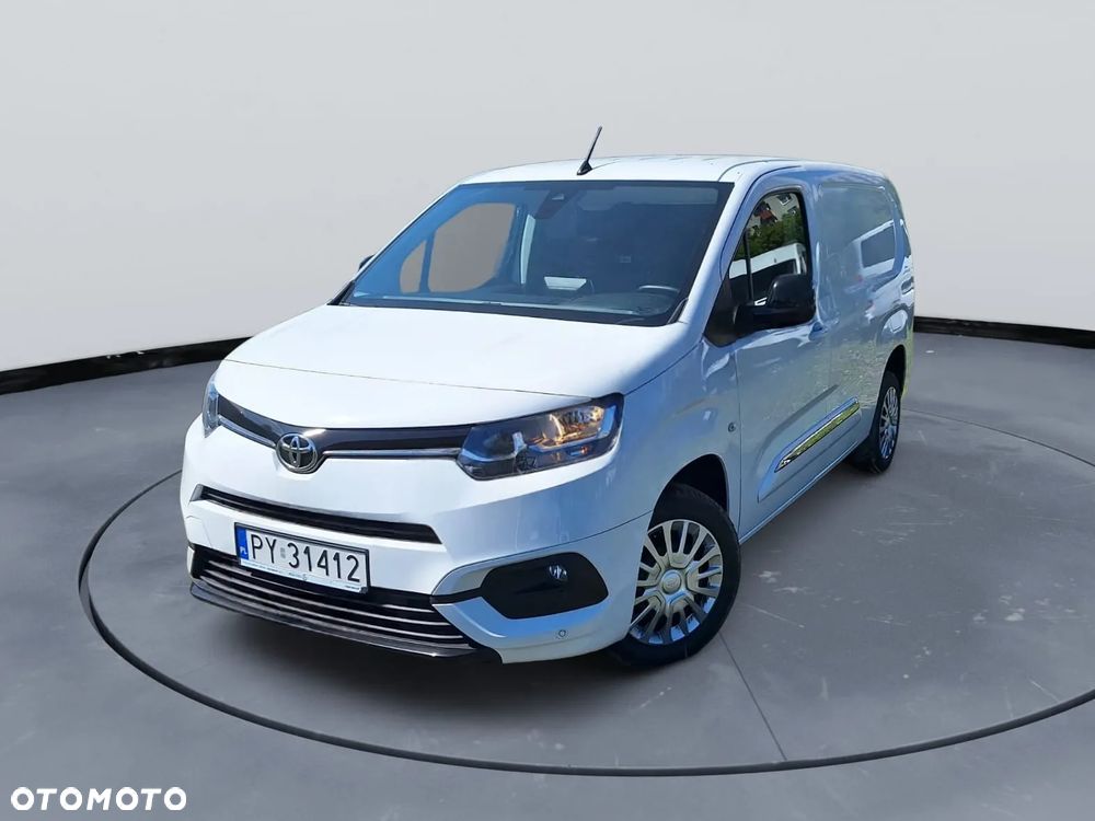 Toyota Proace City 1.5 D-4D Long 2,4t Comfort