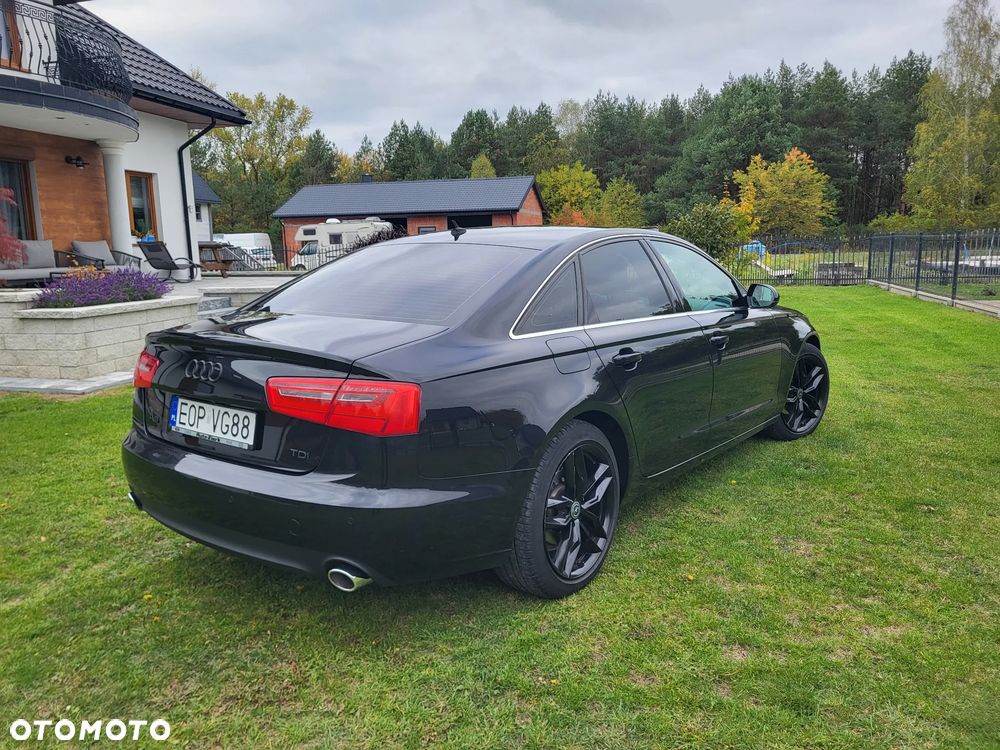 Audi A6 Limousine - 28