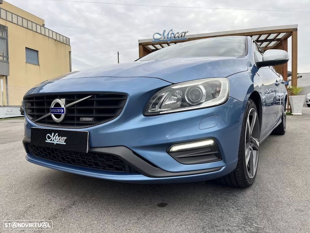 Volvo S60 1.6 D2 R-Design Momentum - 43