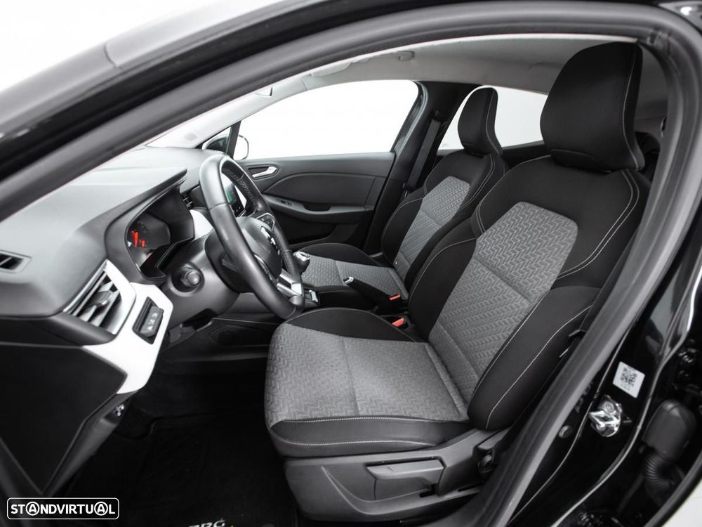 Renault Clio 1.0 TCe Limited Bi-Fuel - 8