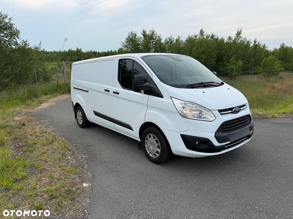 Ford Transit custom - 1