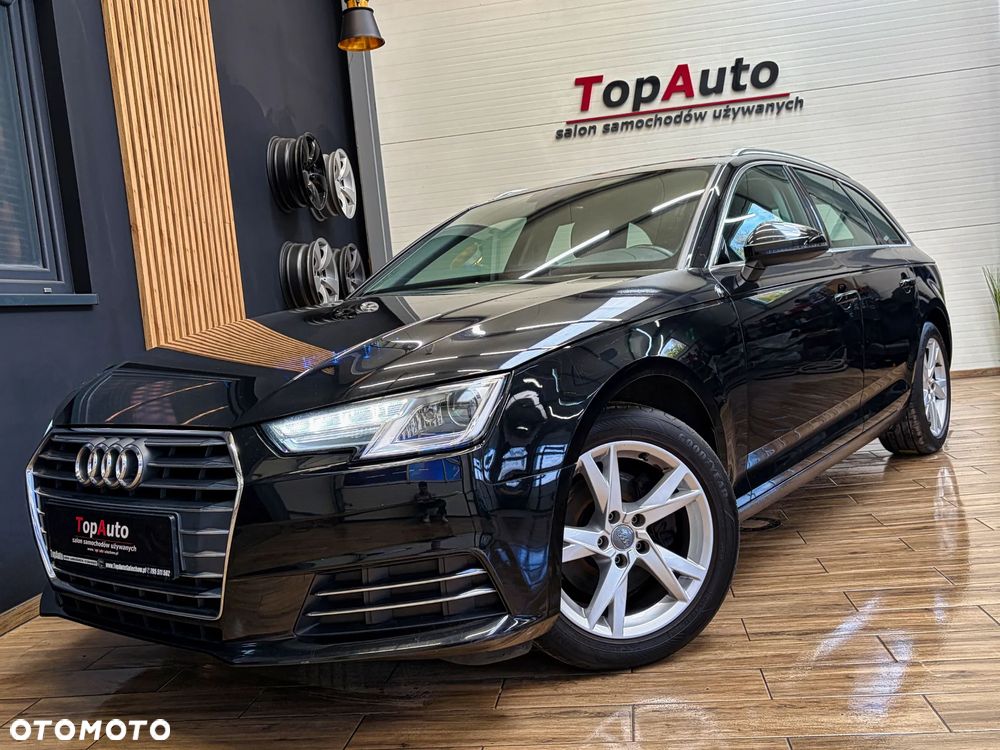 Audi A4 Avant 2.0 TFSI ultra Sport S tronic - 2