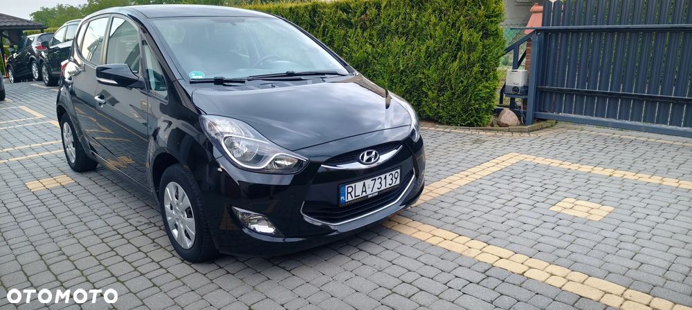 Hyundai ix20 1.4 Comfort blue - 9