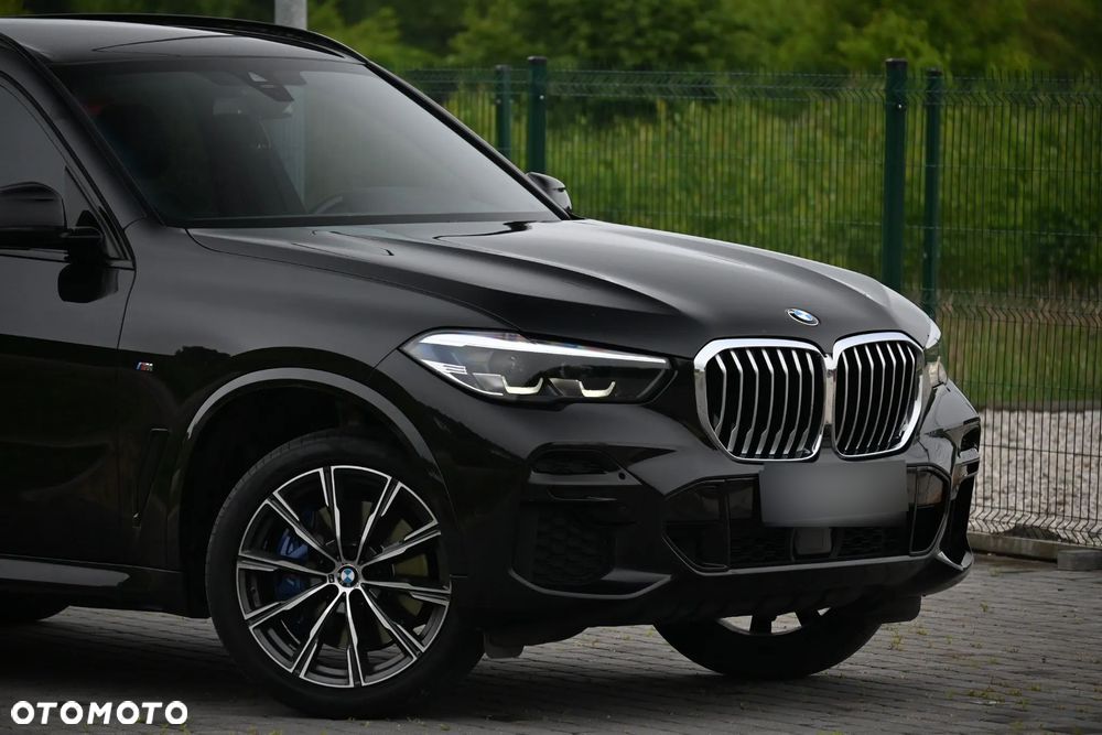 BMW X5 xDrive25d sport - 5