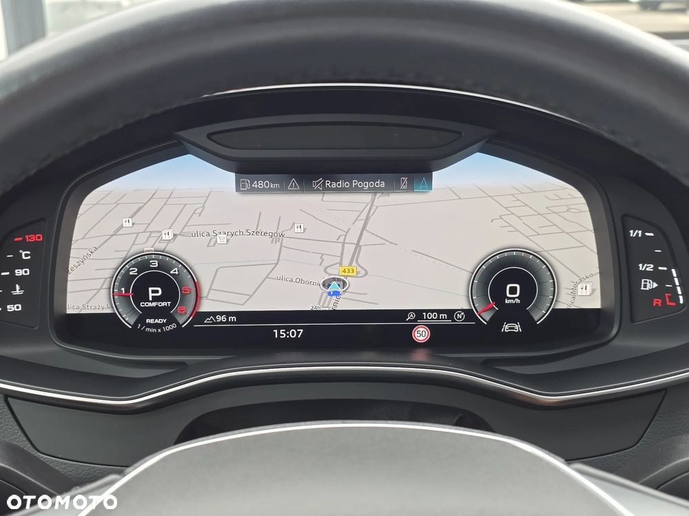 Audi A6 Limousine 40 TDI mHEV S tronic - 15