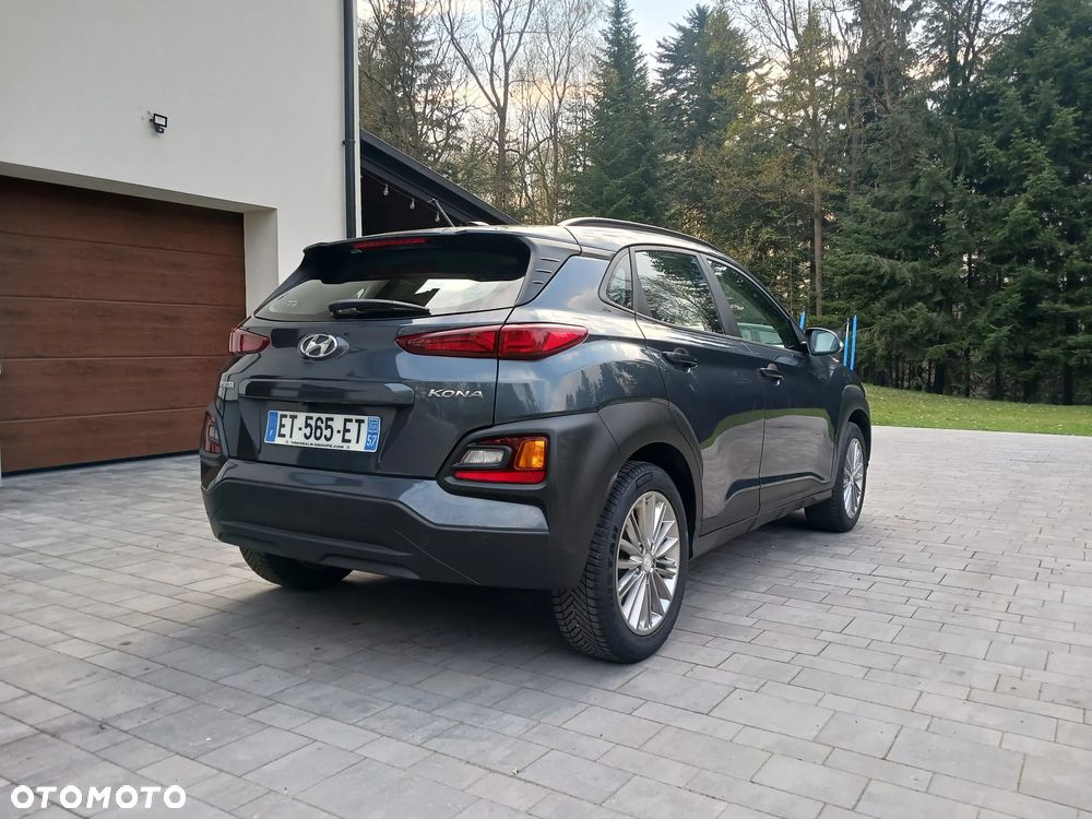 Hyundai Kona 1.0 T-GDI Select - 4