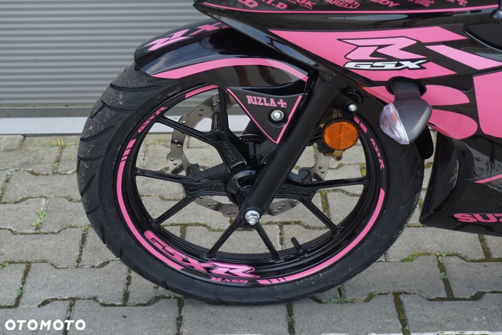 Suzuki GSX - 9