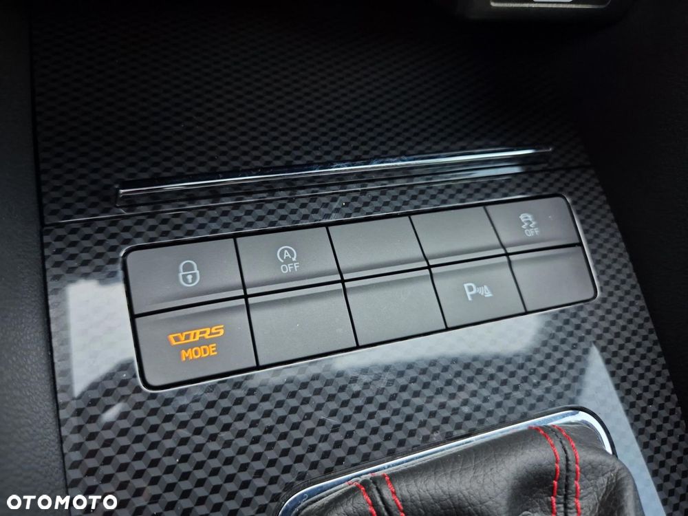 Skoda Octavia 2.0 TSI GPF RS 245 DSG - 23