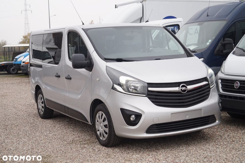 Opel Vivaro L1H1 - 11