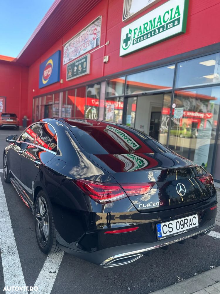 Mercedes-Benz CLA 200 MHEV Coupe - 2