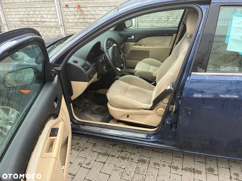 Ford Mondeo 2005 photo 3