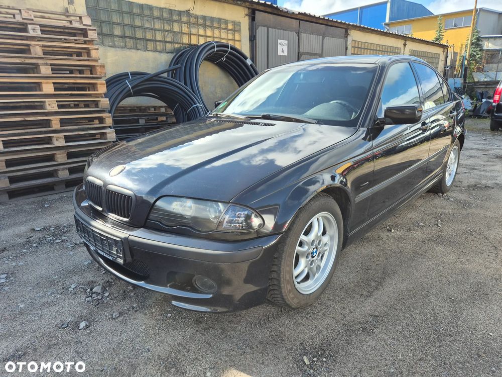 BMW Seria 3 - 1