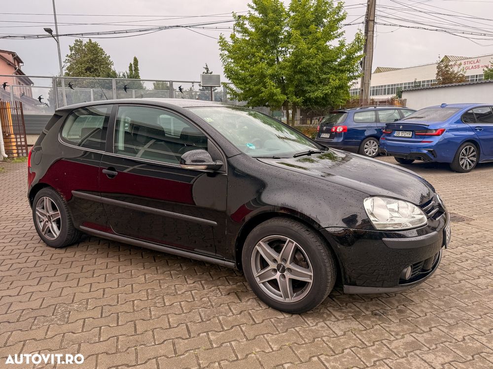 Volkswagen Golf 1.4 Comfortline - 4
