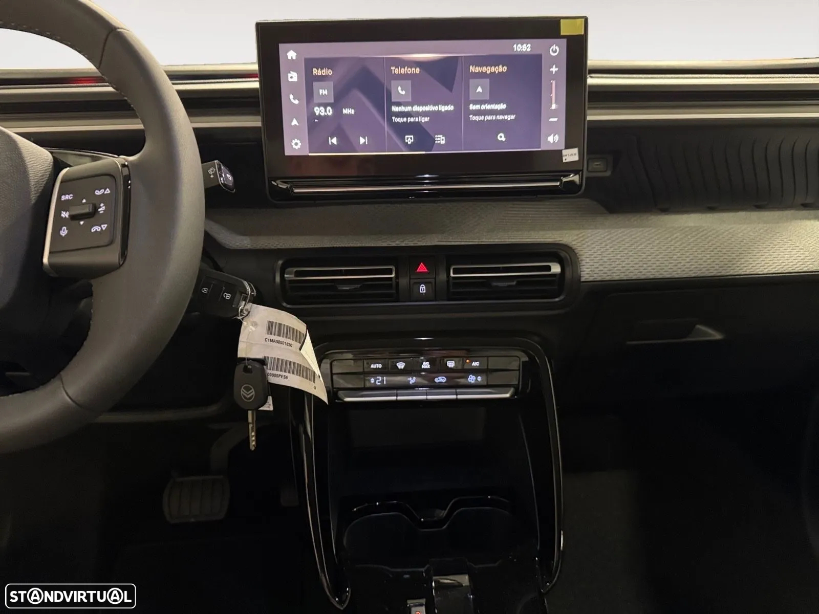 Citroën C3 Aircross 1.2 Hybrid Max e-DSC6 - 13