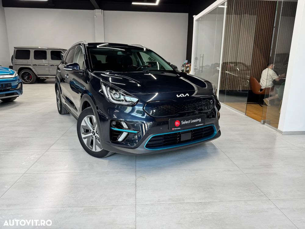 Kia Niro e-Niro 150 kW Vision - 3