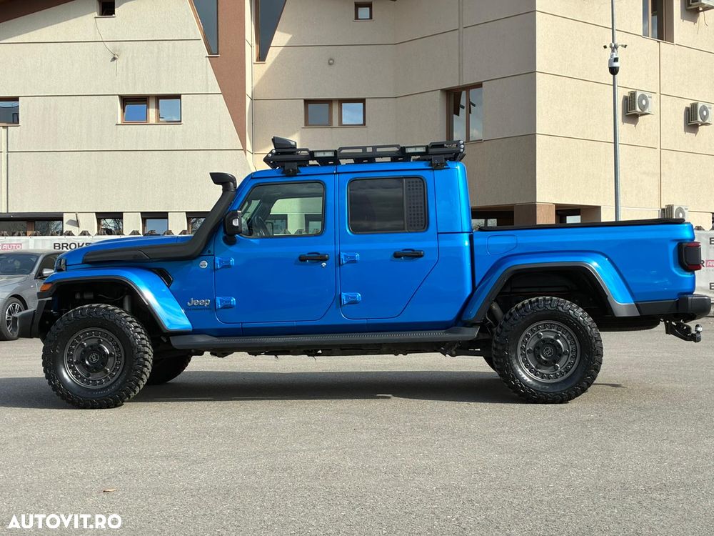 Jeep Gladiator 3.0L V6 AT8 4x4 264 CP Overland - 2