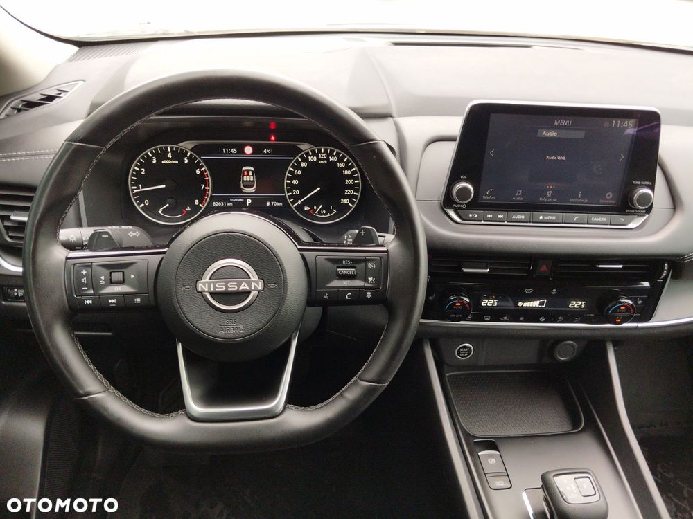Nissan Qashqai 1.3 DIG-T mHEV Acenta Xtronic - 12