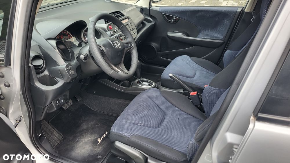 Honda Jazz 1.4 i-VTEC i-Shift Elegance - 10