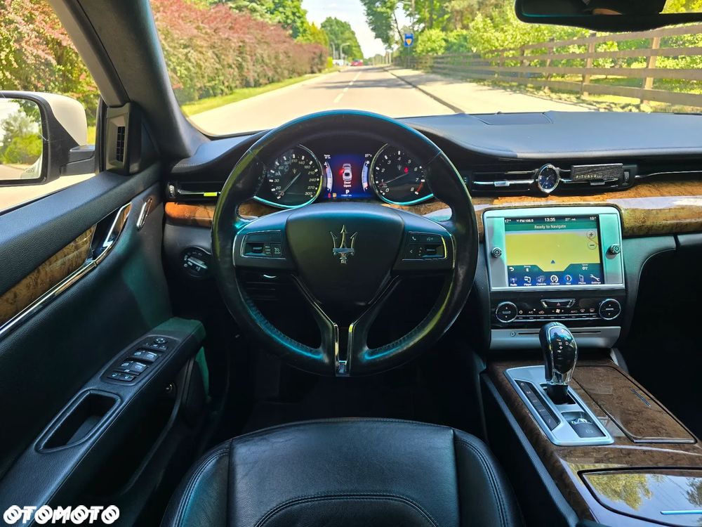 Maserati Quattroporte S Q4 Automatik - 6