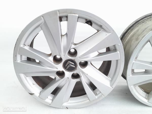Jante Especial / Jantes Especiais Citroen C4 Aircross - 2