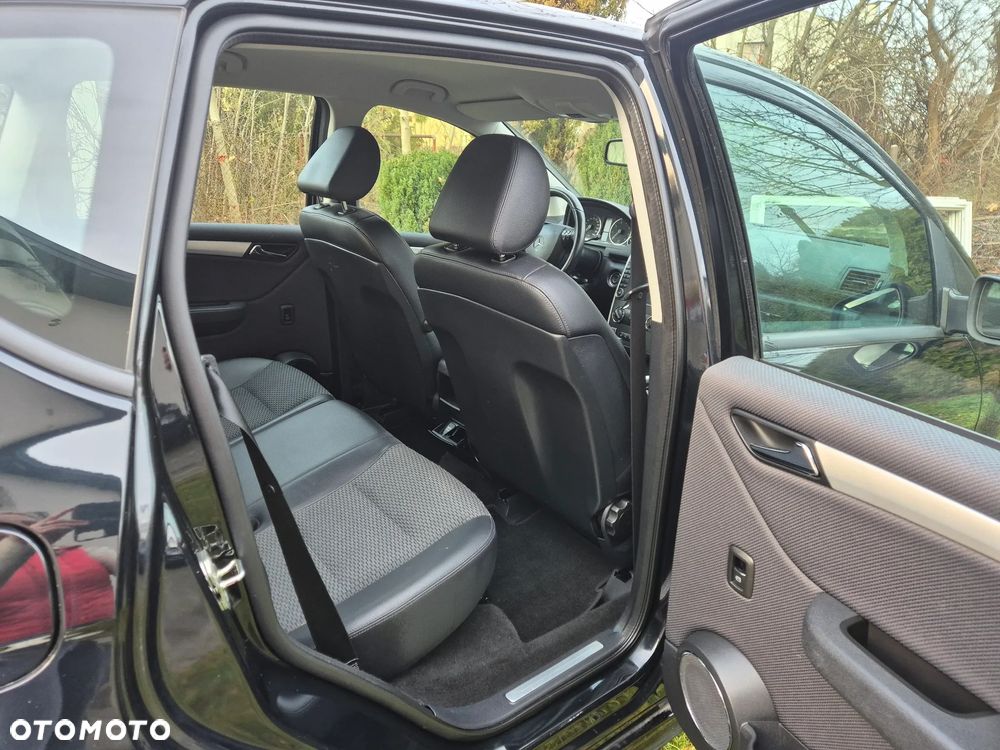 Mercedes-Benz Klasa A 200 Autotronic Avantgarde - 7