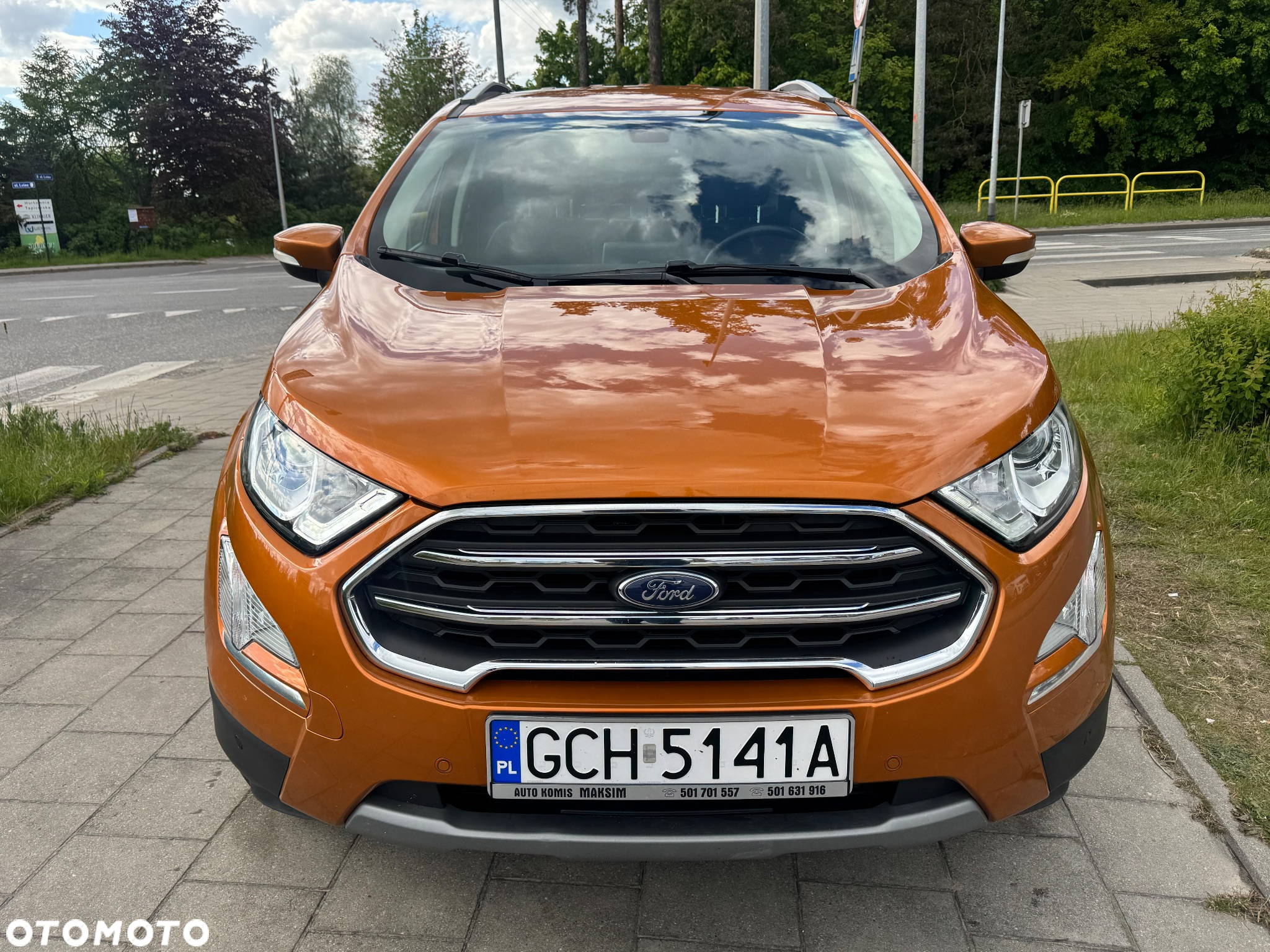 Ford EcoSport 1.0 EcoBoost TITANIUM - 4
