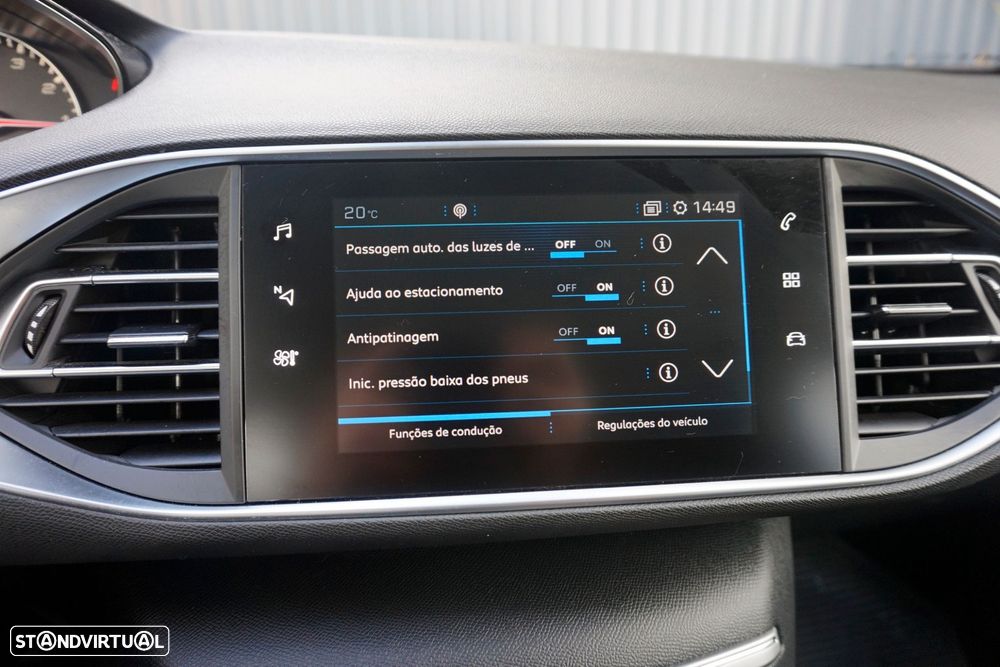 Peugeot 308 PureTech 110 Stop & Start Allure - 18