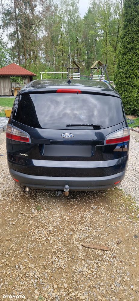 Ford S-Max 2.0 TDCi DPF Titanium - 12