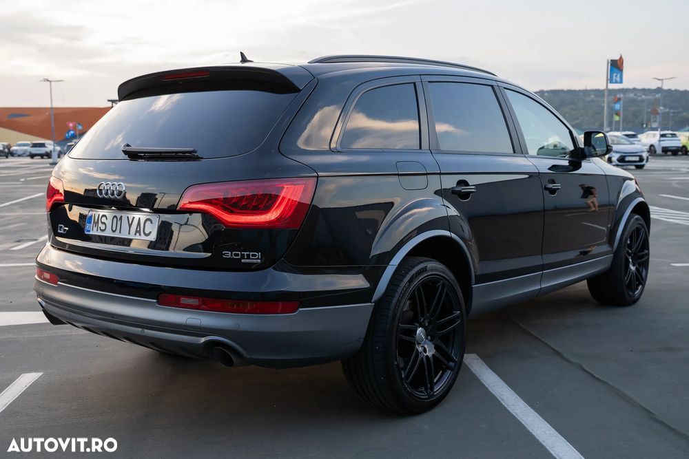 Audi Q7 3.0 TDI Quattro Tip - 16