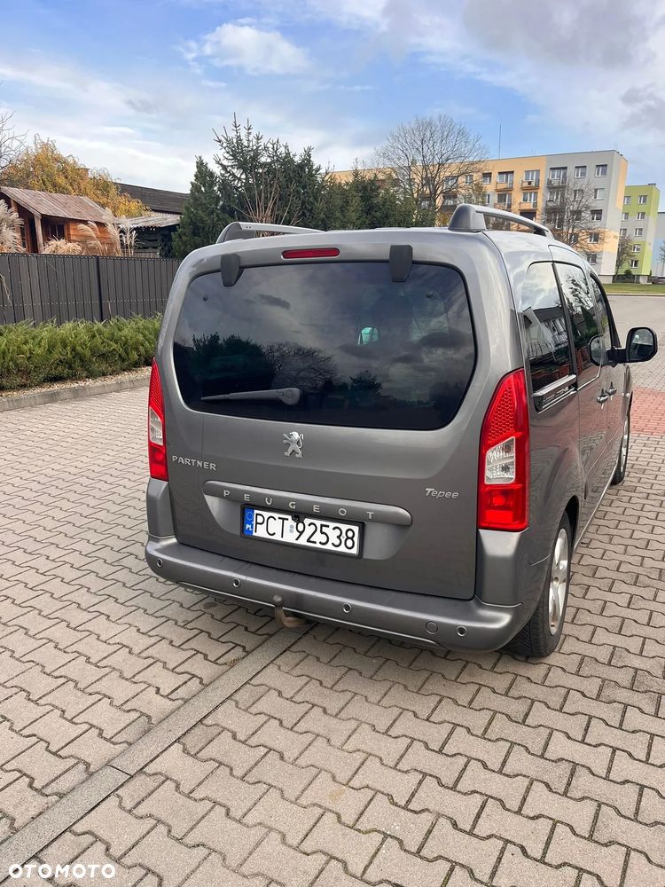 Peugeot Partner 1.6 HDi VTC - 4