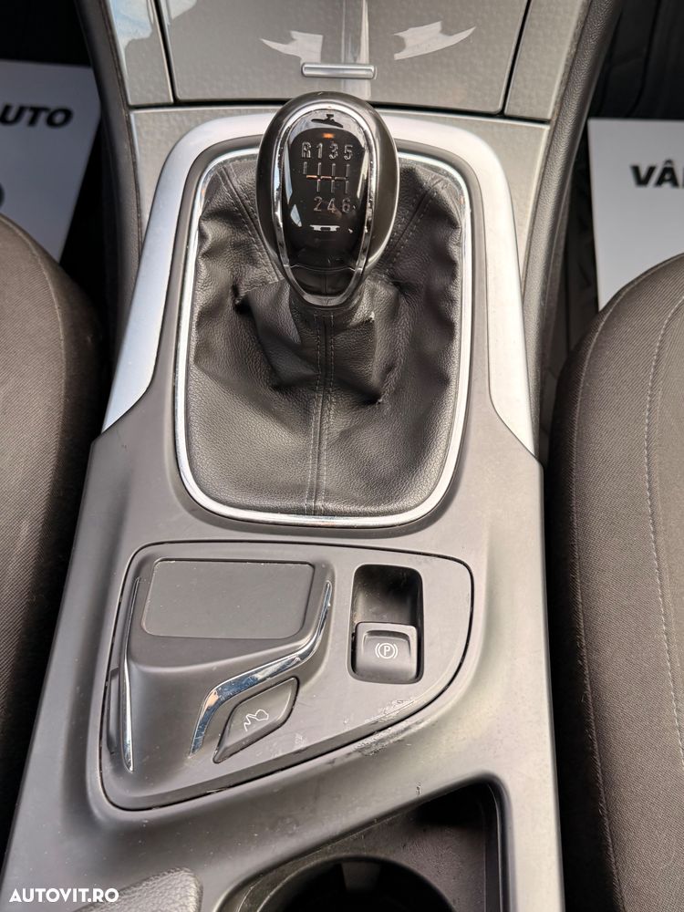 Opel Insignia 1.6 CDTI ecoFLEX Start/Stop Edition - 15