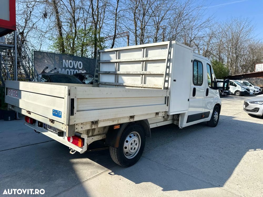 Citroën Jumper 35 2.2 BlueHDi 140 S&S L3 Bena CD - 5