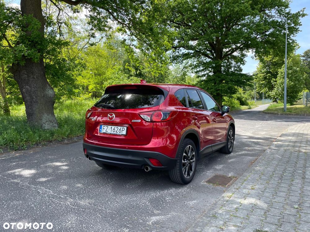 Mazda CX-5 - 3