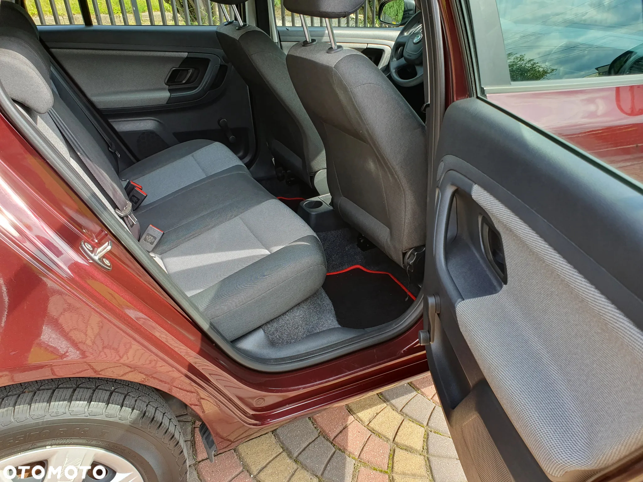 Skoda Fabia 1.2 12V Active - 14