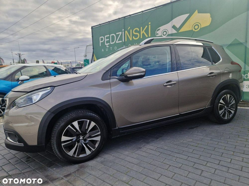 Peugeot 2008 PureTech 110 GPF Stop&Start EAT6 Allure - 3