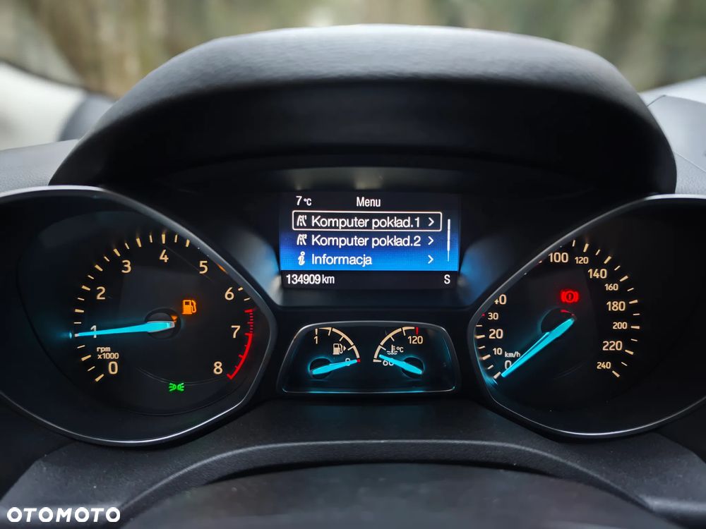 Ford Kuga 1.5 EcoBoost FWD Edition ASS - 19