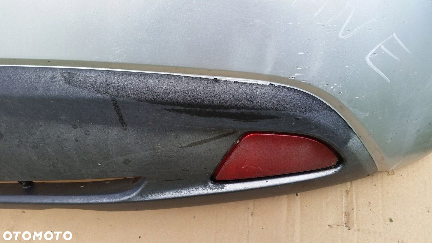 MAZDA 2 ZDERZAK TYLNY 8-14 D651-50221 - 9