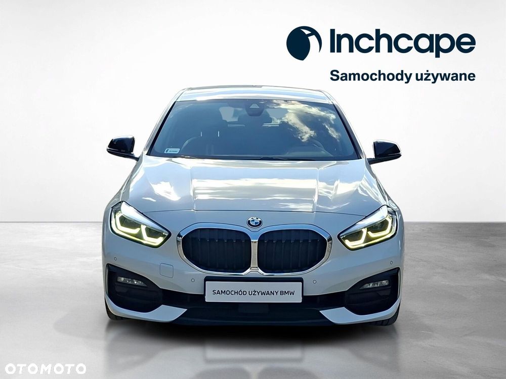 BMW Seria 1 118d Sport Line Shadow - 9